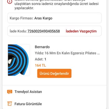 Yanlış Ürün Ve İade Sürecindeki Zorluklar