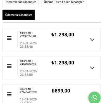 Siparişin Akıbeti Belirsiz: Ne Kargo Ne İade