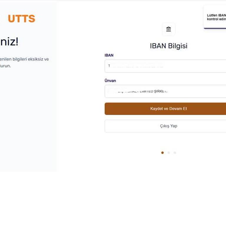 Sürekli Kayıt Sorunu Ve Ulaşılamayan Destek Hattı