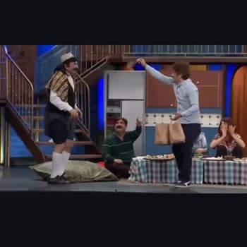 Show Tv Güldür Güldür Show'da Efe Ve Zeybek Kültürüne Saygısızlık