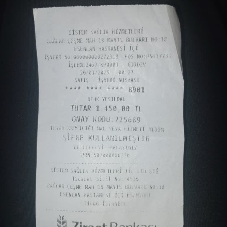 Yanlış Tedavi Ve İade Sorunu