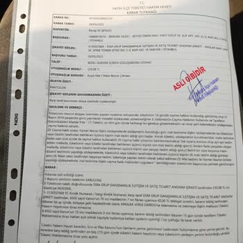 İade Sürecinde İki Yıllık Bekleyiş