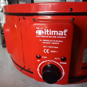 İtimat Davul Fırın İle Pişirme Sorunları
