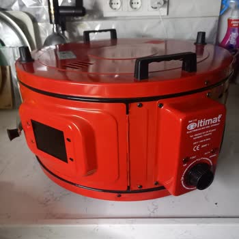 İtimat Davul Fırın İle Pişirme Sorunları