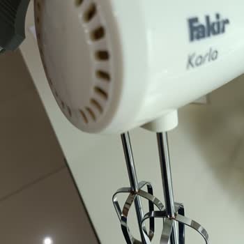 Paslanan Mikser Uçları Ve Kalite Hayal Kırıklığı