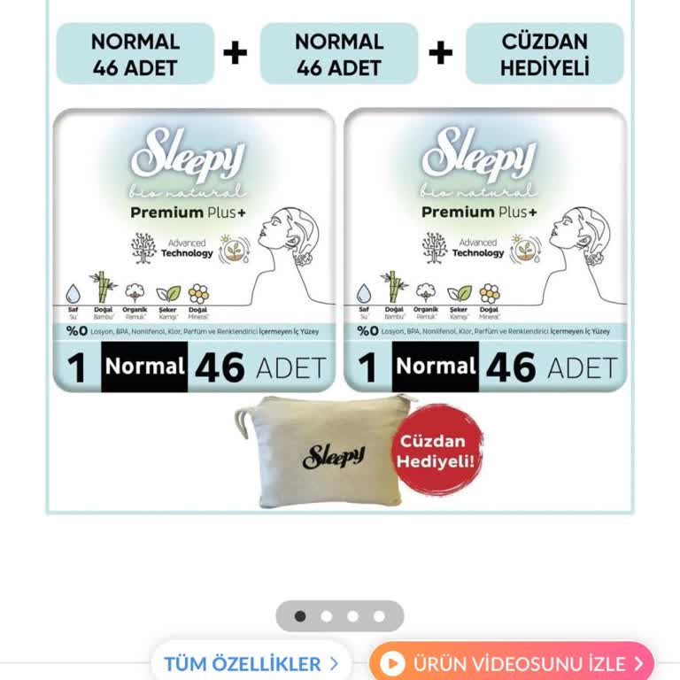 Sleepy Eksik Ürün Ve Yanlış Sipariş Sorunu