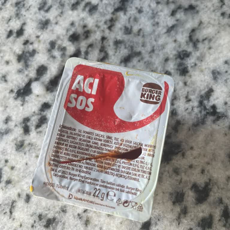 Burger King Soğuk Ve Eksik Sipariş Sorunu!