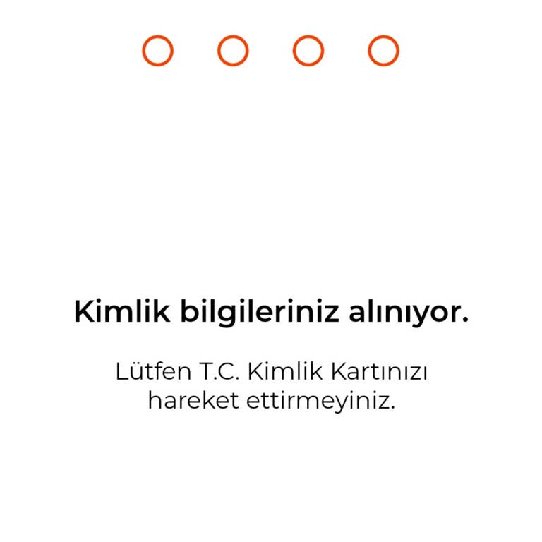 Albaraka Türk Mobil Uygulama Kimlik Doğrulama Sorunu