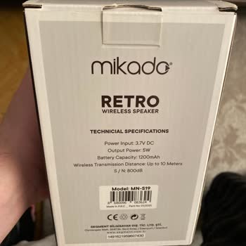 Ambalajsız Ürün İadesinde Yaşanan Sorun