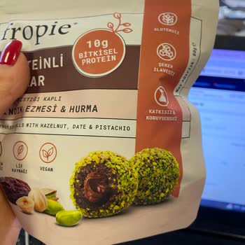 Tarihi Geçmiş Hurma Topları Ve Yanıltıcı Ambalaj Sorunu