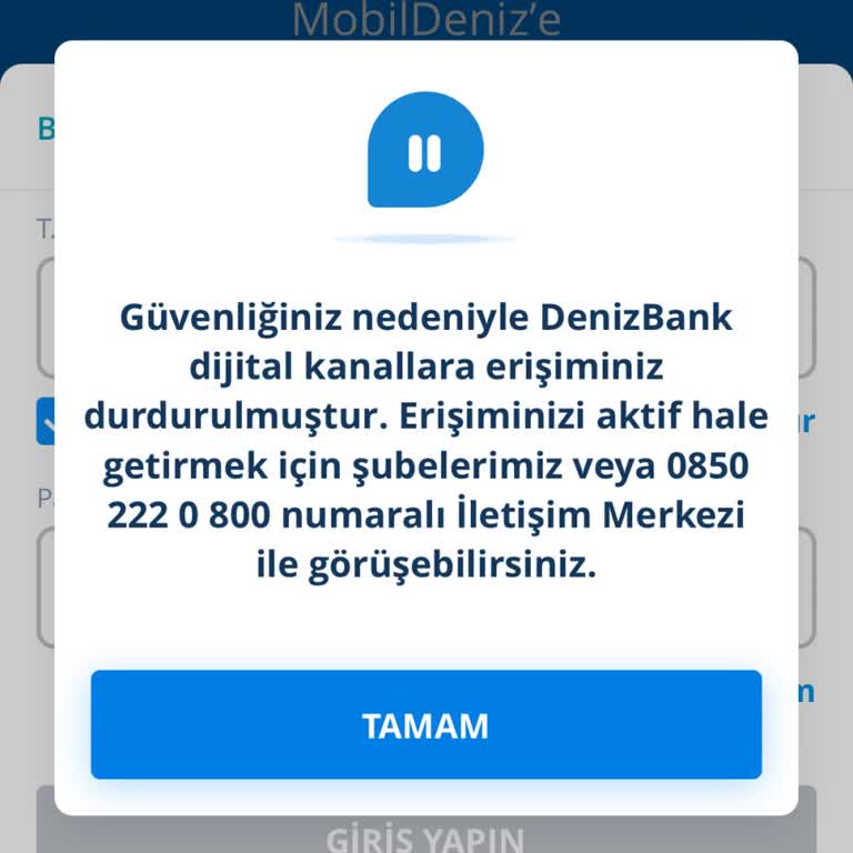 Yanlış Bilgilendirme Ve Erişim Sorunu