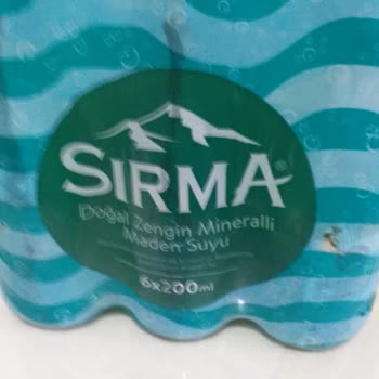 Sırma Maden Suyu'nun Tadı Hayal Kırıklığı Yarattı