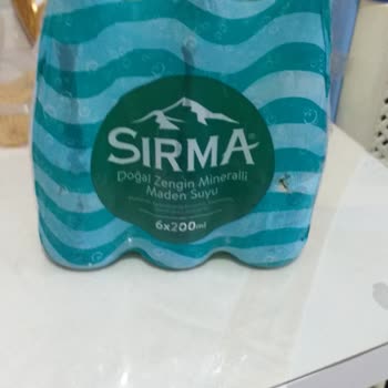 Sırma Maden Suyu'nun Tadı Hayal Kırıklığı Yarattı