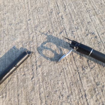 Sürekli Kırılan Spin Kamış Mağduriyeti