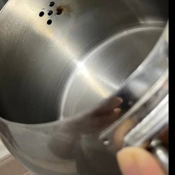 Paslanmaz Çelik Çaydanlık Hayal Kırıklığı