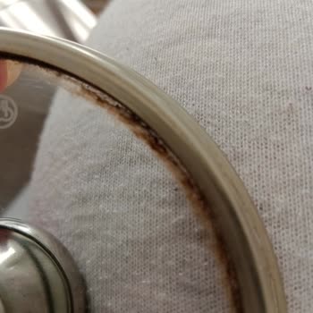 Paslanmaz Çelik Çaydanlık Hayal Kırıklığı