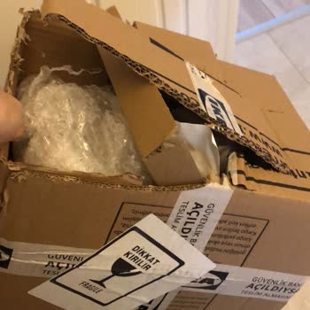 Eksik Teslimat Ve İlgisiz Müşteri Hizmetleri