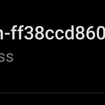 Acilen Müdahale Edilmesi Gereken Tehditkar Mesaj