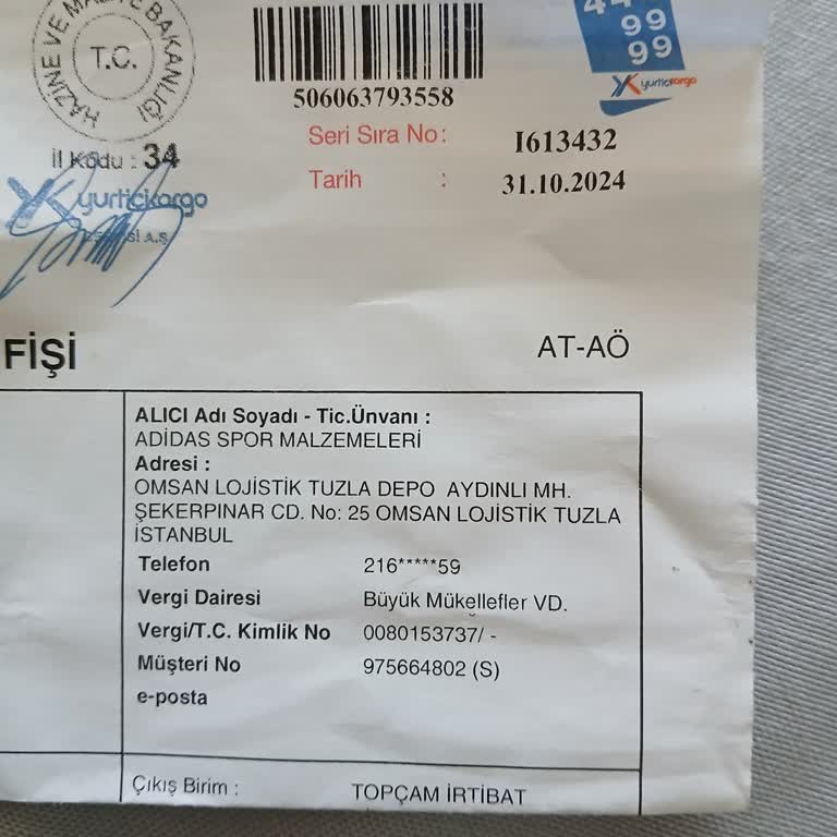 Adidas İade Sürecinde 3 Aylık Belirsizlik