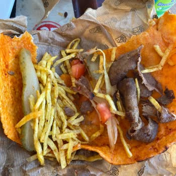 Dürümle Soğuk Ve Kuru: Beklentileri Karşılamayan Döner Deneyimi!