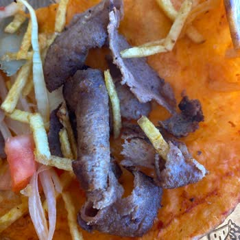 Dürümle Soğuk Ve Kuru: Beklentileri Karşılamayan Döner Deneyimi!