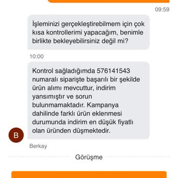 Migros'un İndirim Hatası Ve Tutarsız Yanıtları