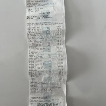 A101 Şubesinde İade Sorunu Ve Müşteri Memnuniyetsizliği