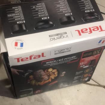 Tefal Ingenio Tencere Seti: Güvenlik Ve Kalite Sorunları