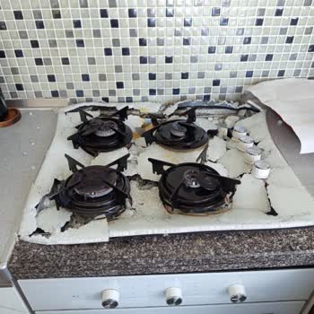 Kumtel Ocak Camı Patladı Müşteri Hizmetleri Çözüm Sunmuyor