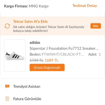 Trendyol'dan Aldığım Sahte Adidas Ürünleri Ve İade Sorunu