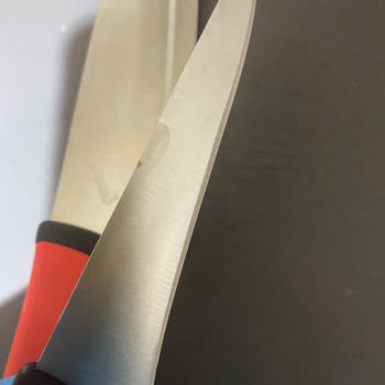 Paslanma Garantili Bıçak Seti Hayal Kırıklığı