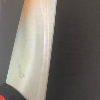 Paslanma Garantili Bıçak Seti Hayal Kırıklığı