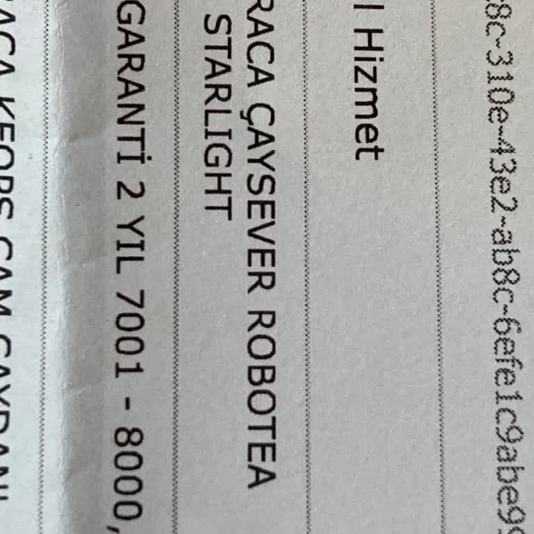 Karaca Mağaza Teslimat Sorunu