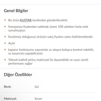 Kustar Paslanan Batarya ve Çözülmeyen Garanti Sorunu