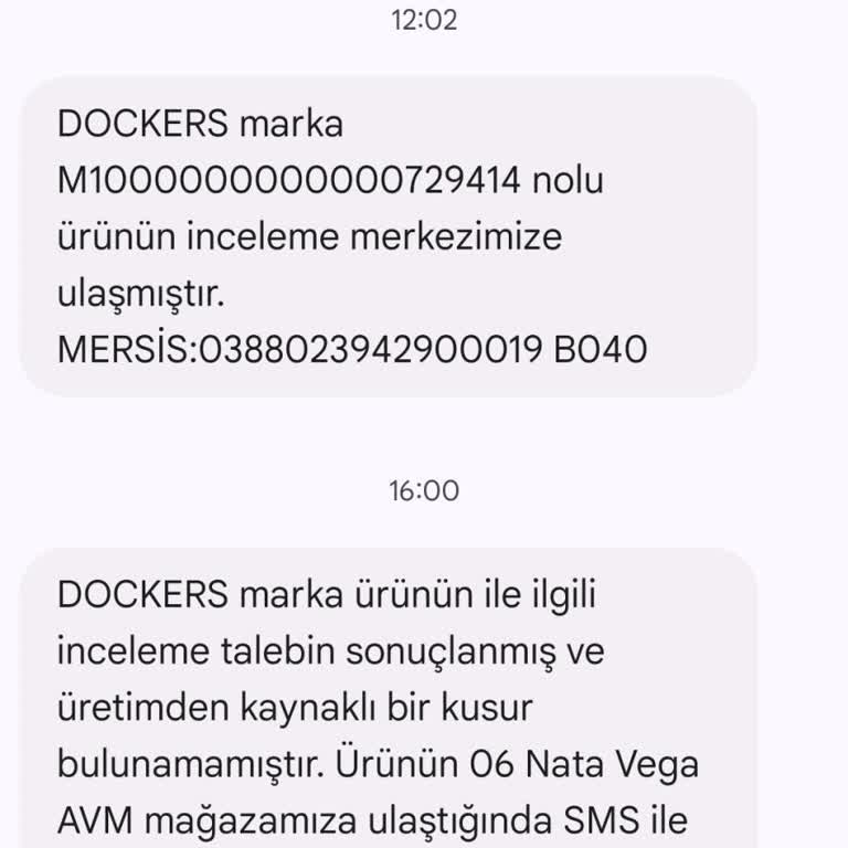 Garantili Denilen Ayakkabının Hayal Kırıklığı