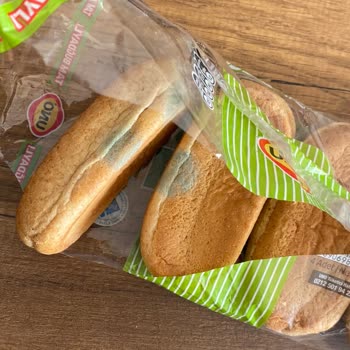 Küflü Tam Buğday Ekmekleri: Sağlık Ve Maddi Zarar