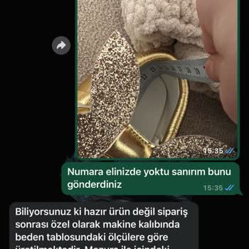 Yanlış Ürün Gönderimi Ve İade Sorunu