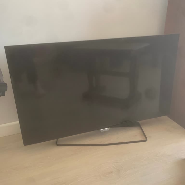 Taşıma Sonrası TV Görüntü Sorunu