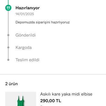 Teslimat Gecikmesi Ve İletişim Sorunları