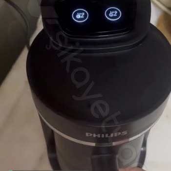 Philips Türk Kahve Makinesi Temas Sorunu