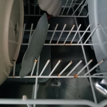 Arçelik Bulaşık Makinesi Alt Çekmece Paslanma Sorunu