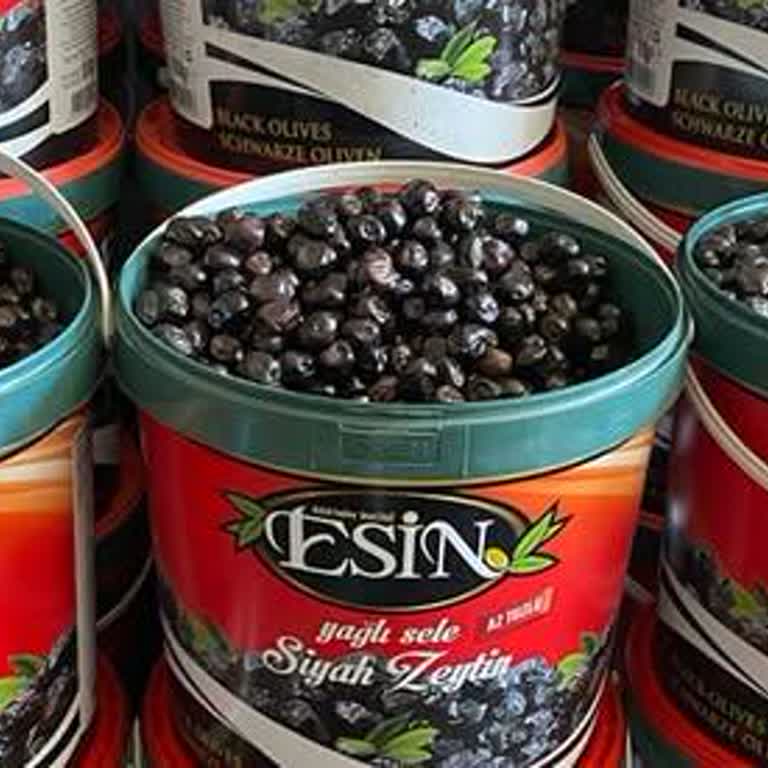 Esin Zeytincilik'ten Alınan Zeytinler Ve İade Sorunu!