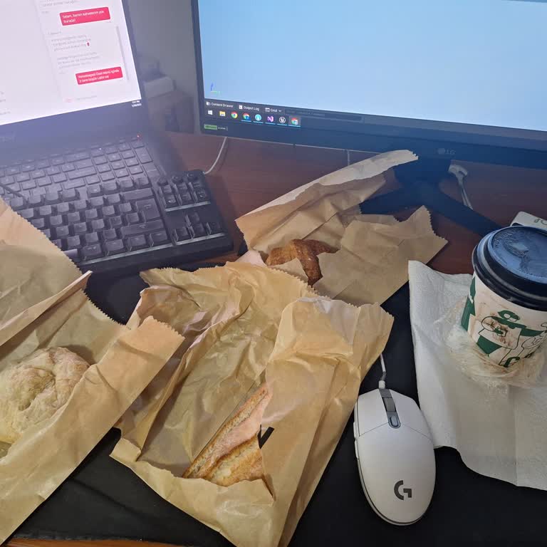 Eksik Sipariş Ve Yetersiz Çözüm: Yemeksepeti Ve Coffy'den Hayal Kırıklığı