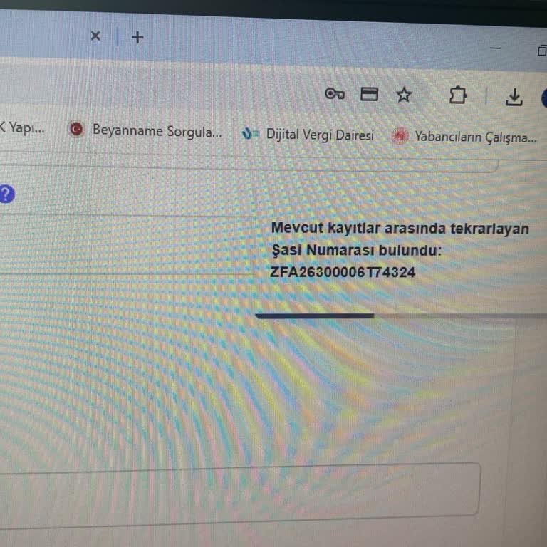 Kayıt Sorunu Ve Yetersiz Müşteri Hizmeti