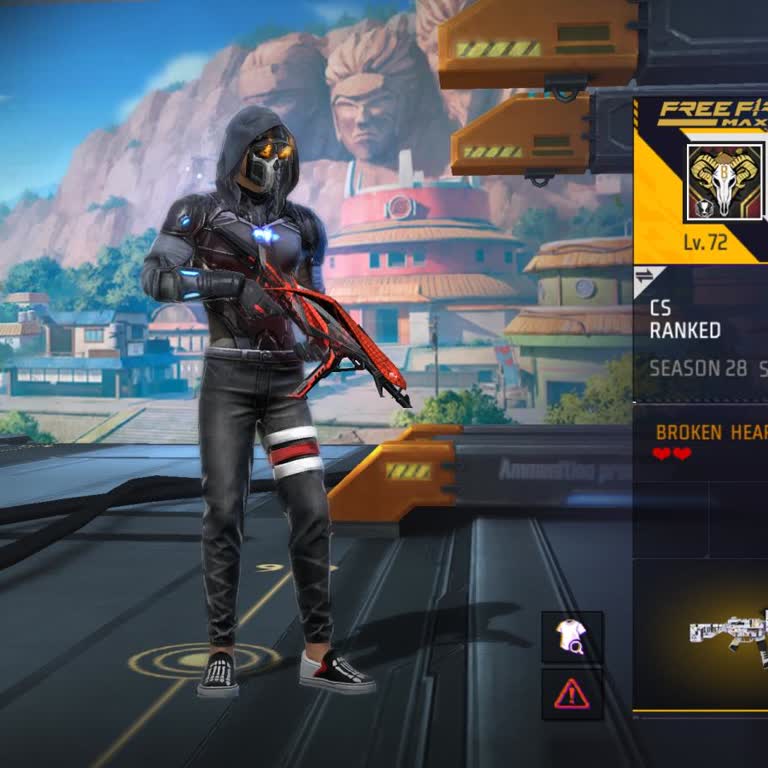 Garena, problemas  para recuperar ID de Free Fire Max hackeada