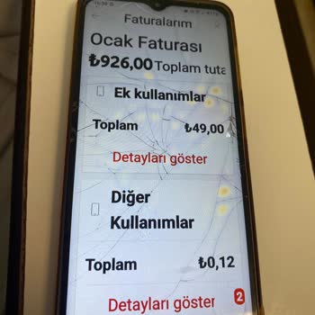 Yanlış Faturalandırma Ve İade Sorunu