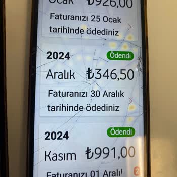 Yanlış Faturalandırma Ve İade Sorunu