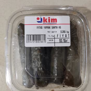 Tarihi Geçmiş Ürünler Sağlığımızı Tehdit Ediyor!