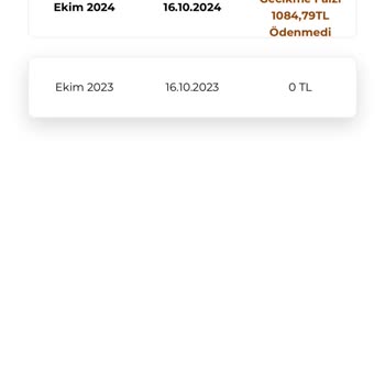 Almadığım Neo Spor Paketi İçin 8000 ₺ Talep Ediliyor