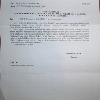 Acil Serviste Fatura Şoku: 48 Bin TL Ücret Talebi